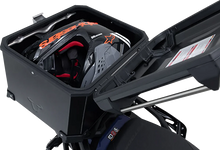 Load image into Gallery viewer, SW-MOTECH TRAX ADV Top Case System - Black - BMW F900GS/R1250GS '21-'24 GPT.07.904.70100/B - Back View