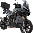 Load image into Gallery viewer, SW-MOTECH TRAX ADV Top Case System - Black - BMW F/S XR '19-'24 GPT.07.954.70000/B - Main Product View