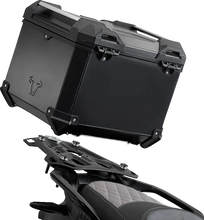 Load image into Gallery viewer, SW-MOTECH TRAX ADV Top Case System - Black - BMW G310GS '17-'24 GPT.07.862.70000/B - Main Product View