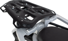Load image into Gallery viewer, SW-MOTECH TRAX ADV Top Case System - Black - BMW G310GS '17-'24 GPT.07.862.70000/B - Side View