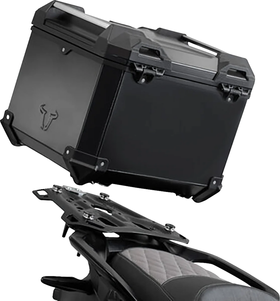 SW-MOTECH TRAX ADV Top Case System - Black - BMW GPT.07.782.70100/B - Main Product View