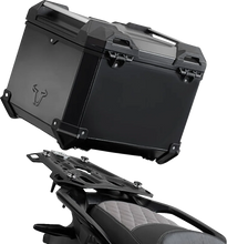 Load image into Gallery viewer, SW-MOTECH TRAX ADV Top Case System - Black - BMW GPT.07.782.70100/B - Main Product View
