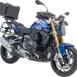 Load image into Gallery viewer, SW-MOTECH TRAX ADV Top Case System - Black - BMW R1200/R1250 '14-'24 GPT.07.573.70000/B - Main Product View