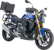 Load image into Gallery viewer, SW-MOTECH TRAX ADV Top Case System - Black - BMW R1200/R1250 '14-'24 GPT.07.573.70000/B - Main Product View