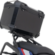 Load image into Gallery viewer, SW-MOTECH TRAX ADV Top Case System - Black - BMW R1200/R1250 '14-'24 GPT.07.573.70000/B - Side View