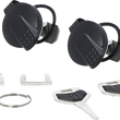 Load image into Gallery viewer, SW-MOTECH TRAX ADV Top Case System - Black - BMW R1200GS '04-'12 GPT.07.352.70000/B - Installation View