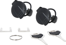 Load image into Gallery viewer, SW-MOTECH TRAX ADV Top Case System - Black - BMW R1200GS '04-'12 GPT.07.352.70000/B - Installation View