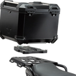 Load image into Gallery viewer, SW-MOTECH TRAX ADV Top Case System - Black - BMW R1200GS '04-'12 GPT.07.352.70000/B - Additional View 5
