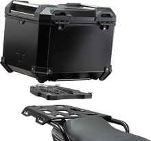 Load image into Gallery viewer, SW-MOTECH TRAX ADV Top Case System - Black - BMW R1200GS '04-'12 GPT.07.352.70000/B - Additional View 5