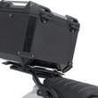 Load image into Gallery viewer, SW-MOTECH TRAX ADV Top Case System - Black - Ducati DesertX '22-'24 GPT.22.995.70000/B - Side View