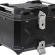 Load image into Gallery viewer, SW-MOTECH TRAX ADV Top Case System - Black - Ducati Multistrada 1200 '15-'17 GPT.22.584.70000/B - Side View