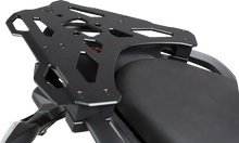Load image into Gallery viewer, SW-MOTECH TRAX ADV Top Case System - Black - Ducati Multistrada 1200 '15-'17 GPT.22.584.70000/B - Installation View
