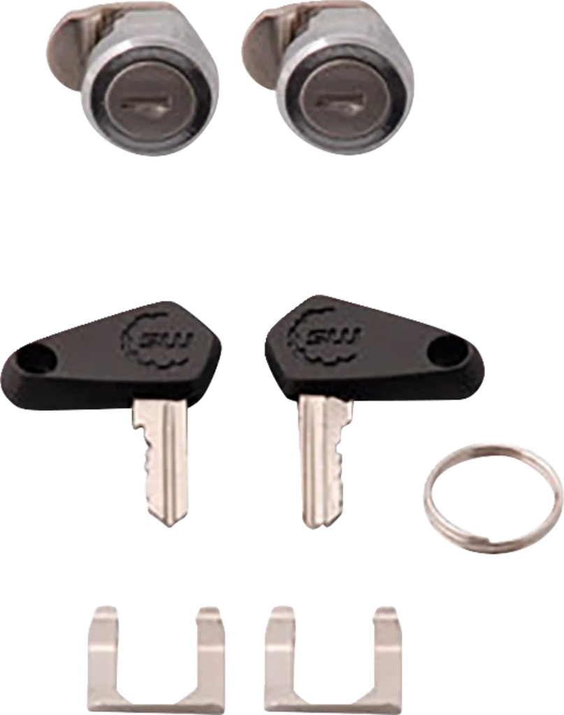 SW-MOTECH TRAX ADV Top Case System - Black - Ducati Multistrada 1200 '15-'17 GPT.22.584.70000/B - Additional View 5