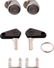Load image into Gallery viewer, SW-MOTECH TRAX ADV Top Case System - Black - Ducati Multistrada 1200 '15-'17 GPT.22.584.70000/B - Additional View 5