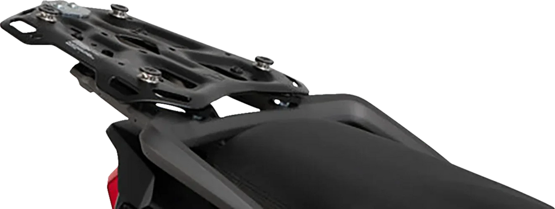 SW-MOTECH TRAX ADV Top Case System - Black