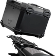 Load image into Gallery viewer, SW-MOTECH TRAX ADV Top Case System - Black - Honda Africa Twin '16-'24 GPT.01.622.70001/B - Main Product View