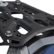 Load image into Gallery viewer, SW-MOTECH TRAX ADV Top Case System - Black - Honda Africa Twin '16-'24 GPT.01.622.70001/B - Side View