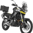 Load image into Gallery viewer, SW-MOTECH TRAX ADV Top Case System - Black - Honda Africa Twin '16-'24 GPT.01.622.70001/B - Detail View