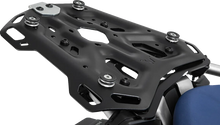 Load image into Gallery viewer, SW-MOTECH TRAX ADV Top Case System - Black - Honda Africa Twin '18-'24 GPT.01.890.70000/B - Installation View