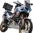 Load image into Gallery viewer, SW-MOTECH TRAX ADV Top Case System - Black - Honda Africa Twin '19-'24 GPT.01.942.70000/B - Main Product View