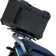 Load image into Gallery viewer, SW-MOTECH TRAX ADV Top Case System - Black - Honda Africa Twin '19-'24 GPT.01.942.70000/B - Side View