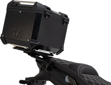 Load image into Gallery viewer, SW-MOTECH TRAX ADV Top Case System - Black - Honda CB500/CBR500/NX500 '13-'24 GPT.01.373.70000/B - Side View