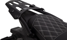 Load image into Gallery viewer, SW-MOTECH TRAX ADV Top Case System - Black - Honda CB500/CBR500/NX500 '13-'24 GPT.01.373.70000/B - Back View