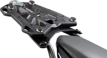 Load image into Gallery viewer, SW-MOTECH TRAX ADV Top Case System - Black - Honda NC750 '16-'20 GPT.01.699.70002/B - Back View