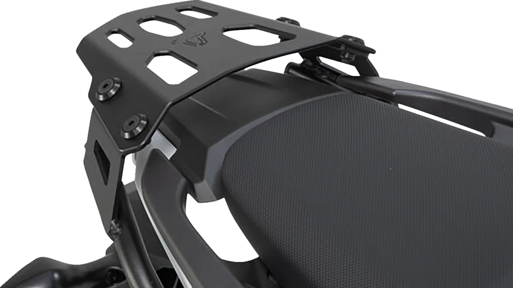 SW-MOTECH TRAX ADV Top Case System - Black - Honda NC750 '16-'20 GPT.01.699.70002/B - Additional View 5