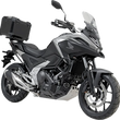 Load image into Gallery viewer, SW-MOTECH TRAX ADV Top Case System - Black - Honda NC750X '20-'24 GPT.01.841.70000/B - Main Product View
