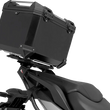 Load image into Gallery viewer, SW-MOTECH TRAX ADV Top Case System - Black - Honda NC750X '20-'24 GPT.01.841.70000/B - Side View