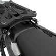 Load image into Gallery viewer, SW-MOTECH TRAX ADV Top Case System - Black - Honda NC750X '20-'24 GPT.01.841.70000/B - Back View