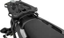 Load image into Gallery viewer, SW-MOTECH TRAX ADV Top Case System - Black - Honda NC750X '20-'24 GPT.01.841.70000/B - Back View