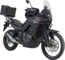 Load image into Gallery viewer, SW-MOTECH TRAX ADV Top Case System - Black - Honda XL750R Transalp '24 GPT.01.070.70000/B - Main Product View