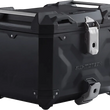 Load image into Gallery viewer, SW-MOTECH TRAX ADV Top Case System - Black - Honda XL750R Transalp '24 GPT.01.070.70000/B - Back View