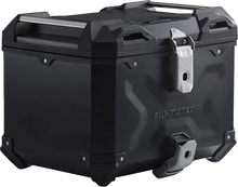 Load image into Gallery viewer, SW-MOTECH TRAX ADV Top Case System - Black - Honda XL750R Transalp '24 GPT.01.070.70000/B - Back View