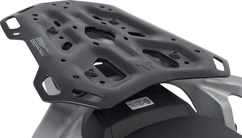 SW-MOTECH TRAX ADV Top Case System - Black - Honda XL750R Transalp '24 GPT.01.070.70000/B - Additional View 5