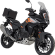 Load image into Gallery viewer, SW-MOTECH TRAX ADV Top Case System - Black - KTM 1290 Super Adventure R/S '21-'24 GPT.04.835.70000/B - Main Product View