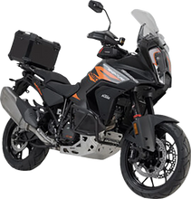 Load image into Gallery viewer, SW-MOTECH TRAX ADV Top Case System - Black - KTM 1290 Super Adventure R/S '21-'24 GPT.04.835.70000/B - Main Product View