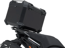 Load image into Gallery viewer, SW-MOTECH TRAX ADV Top Case System - Black - KTM 1290 Super Adventure R/S '21-'24 GPT.04.835.70000/B - Side View