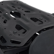 Load image into Gallery viewer, SW-MOTECH TRAX ADV Top Case System - Black - KTM 1290 Super Adventure R/S '21-'24 GPT.04.835.70000/B - Back View