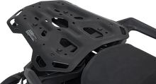 Load image into Gallery viewer, SW-MOTECH TRAX ADV Top Case System - Black - KTM 1290 Super Adventure R/S '21-'24 GPT.04.835.70000/B - Back View
