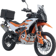 Load image into Gallery viewer, SW-MOTECH TRAX ADV Top Case System - Black - KTM/Husqvarna GPT.04.790.70003/B - Main Product View
