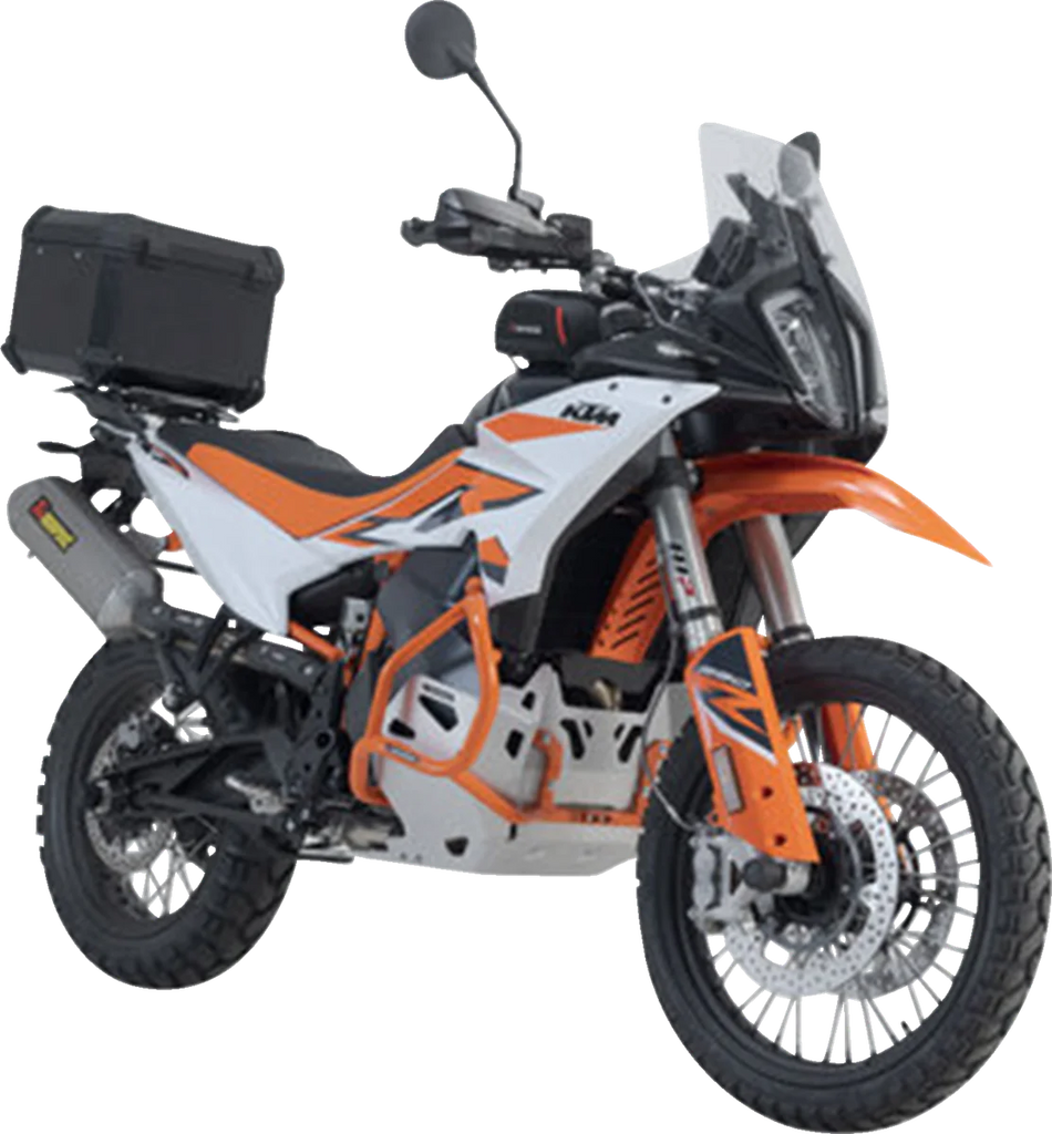 SW-MOTECH TRAX ADV Top Case System - Black - KTM/Husqvarna GPT.04.790.70003/B - Main Product View