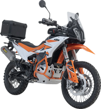 Load image into Gallery viewer, SW-MOTECH TRAX ADV Top Case System - Black - KTM/Husqvarna GPT.04.790.70003/B - Main Product View
