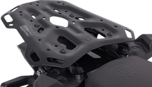 Load image into Gallery viewer, SW-MOTECH TRAX ADV Top Case System - Black - KTM/Husqvarna GPT.04.790.70003/B - Back View