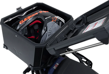 Load image into Gallery viewer, SW-MOTECH TRAX ADV Top Case System - Black - Kawasaki Versys 1000 '11-'23 GPT.08.368.70000/B - Back View