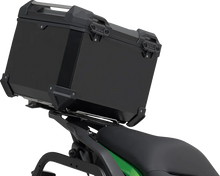 Load image into Gallery viewer, SW-MOTECH TRAX ADV Top Case System - Black - Kawasaki Versys 650 '14-'22 GPT.08.518.70000/B - Side View