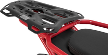 Load image into Gallery viewer, SW-MOTECH TRAX ADV Top Case System - Black - Moto Guzzi V85TT '19-'24 GPT.17.925.70000/B - Back View