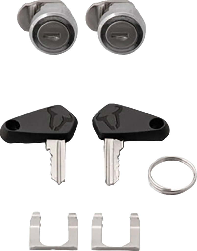 SW-MOTECH TRAX ADV Top Case System - Black - Moto Guzzi V85TT '19-'24 GPT.17.925.70000/B - Additional View 5